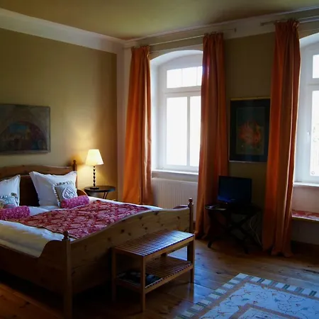 Bed & Breakfast Parkcafe Alt Madlitz