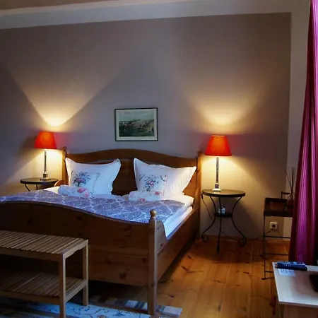 Parkcafe Bed & Breakfast