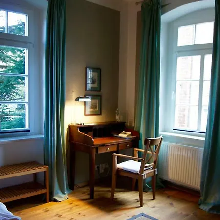Bed & Breakfast Parkcafe *